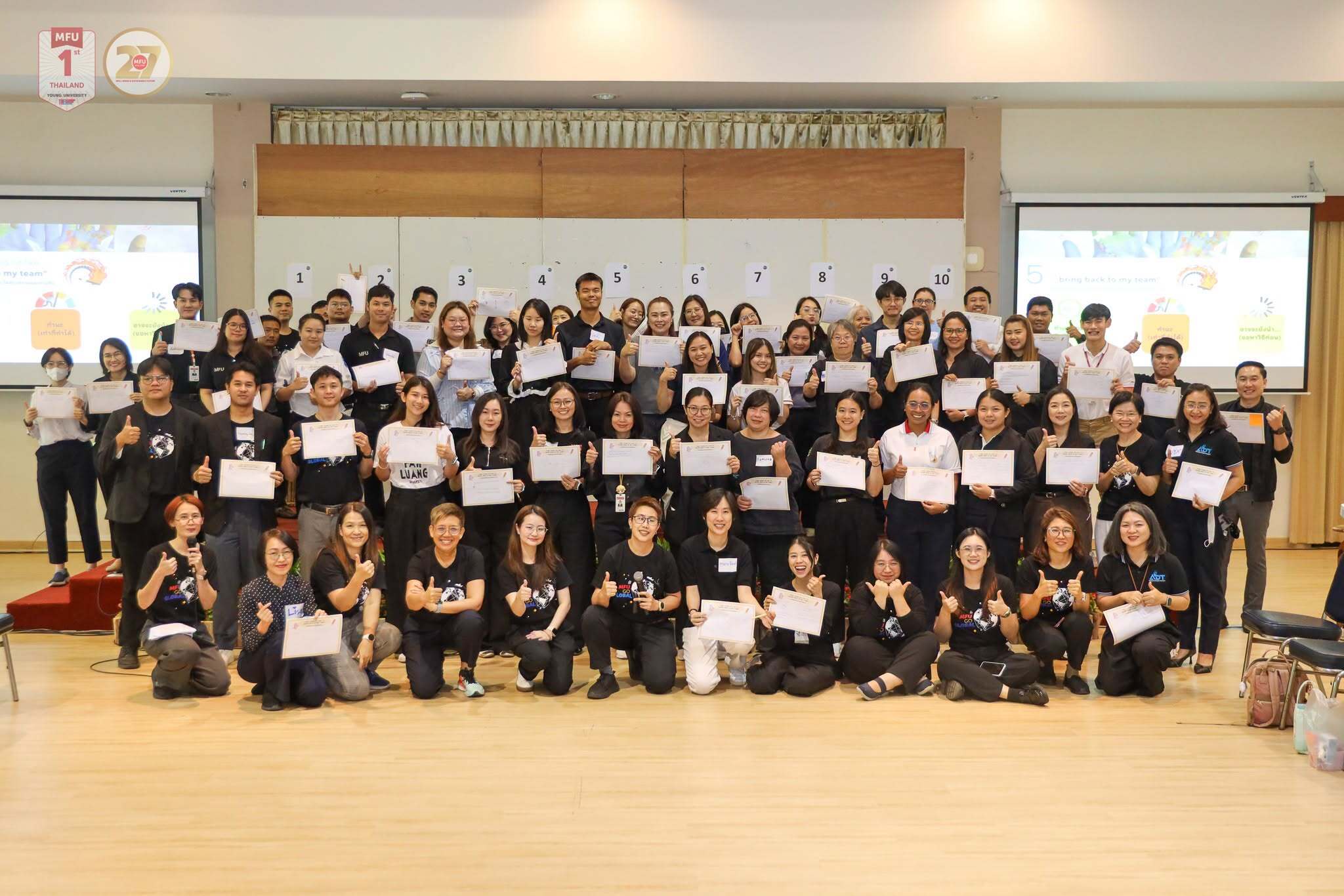GRD Hosts GR Network Workshop to Cultivate Global Mindsets and Strengthen International Networks