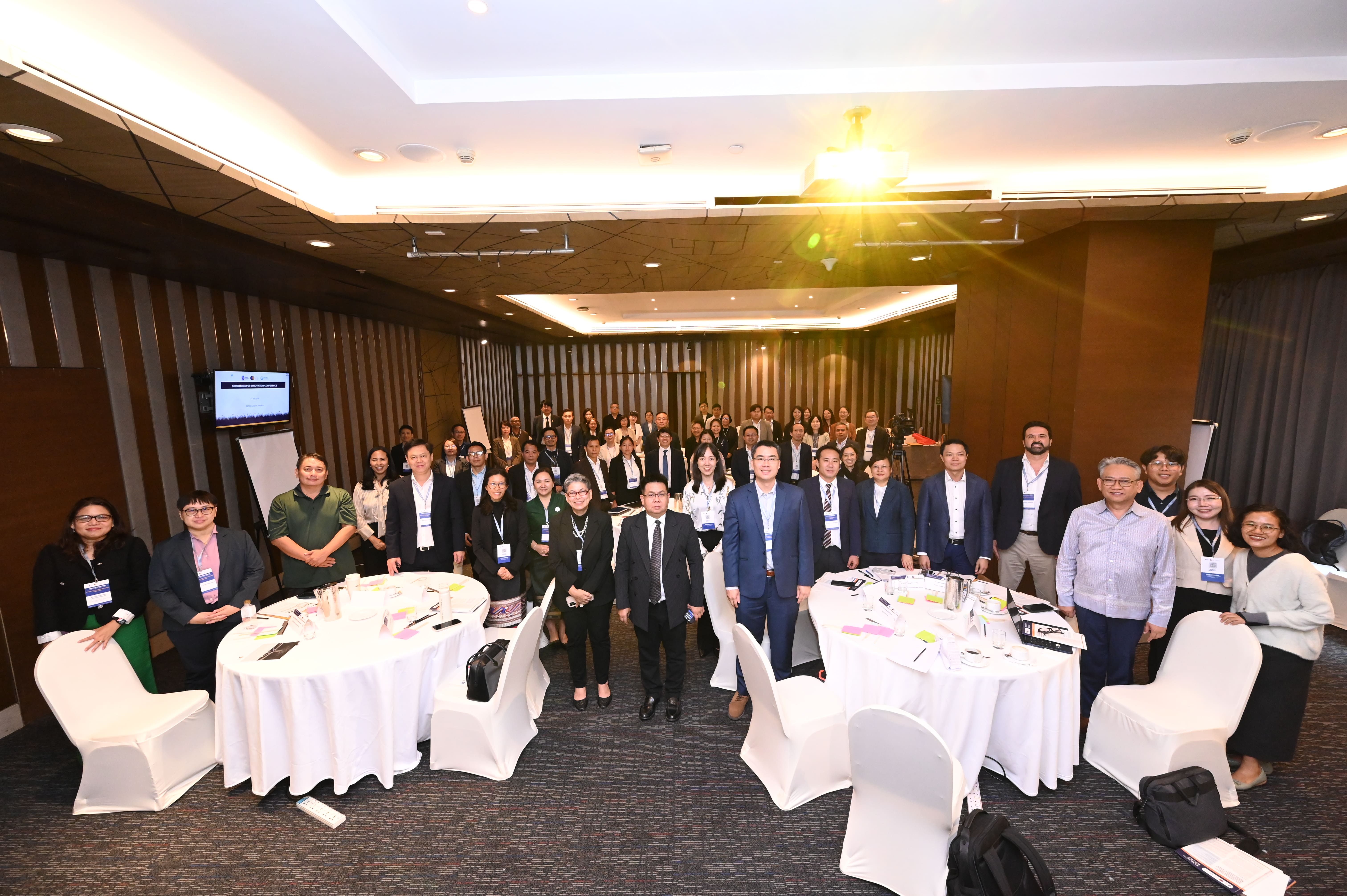 Shaping GMS Sustainability: MFU Joins KFI Conference 2026